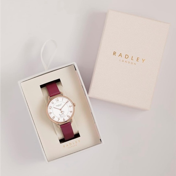 RADLEY LONDON Accessories - Radley of London 25th Coronation Anniversary collection.